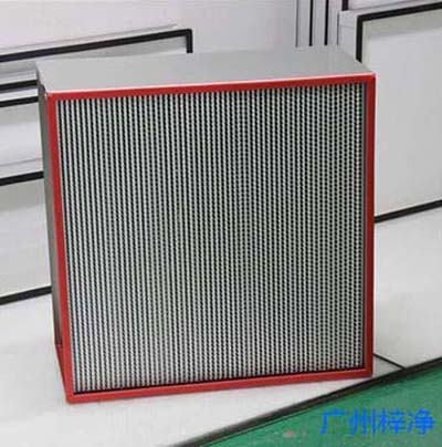 250度耐高溫高效過(guò)濾器應(yīng)于于熱風(fēng)處理末端過(guò)濾。 250度耐高溫高效過(guò)濾器應(yīng)于于熱風(fēng)處理末端過(guò)濾。