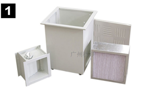 有隔板高效送風(fēng)口四件套 有隔板高效送風(fēng)口四件套