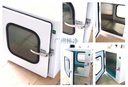 烤漆機(jī)械互鎖傳遞窗結(jié)構(gòu) 烤漆機(jī)械互鎖傳遞窗結(jié)構(gòu)