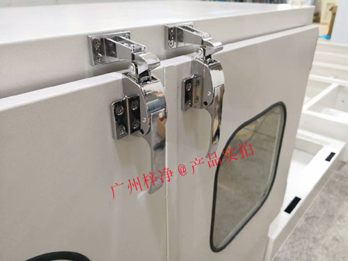 雙門互鎖傳遞窗細節圖 雙門互鎖傳遞窗細節圖