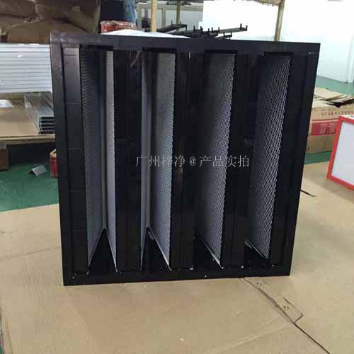 活性炭高效過濾器又稱活性炭高效空氣過濾器也叫活性炭過濾器 活性炭高效過濾器又稱活性炭高效空氣過濾器也叫活性炭過濾器