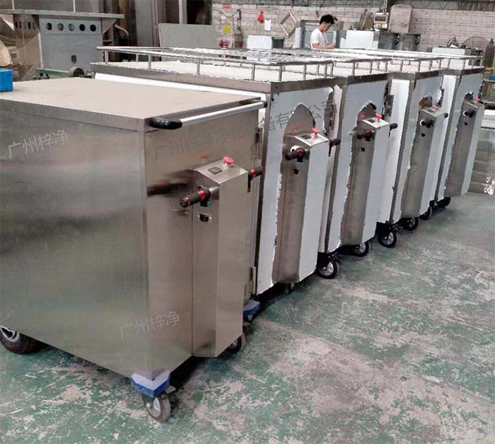 無(wú)菌物品電動(dòng)運(yùn)送車(chē)又稱(chēng)為無(wú)菌物品運(yùn)送車(chē)、無(wú)菌密封下送車(chē)、無(wú)菌物品回收車(chē)。 無(wú)菌物品電動(dòng)運(yùn)送車(chē)又稱(chēng)為無(wú)菌物品運(yùn)送車(chē)、無(wú)菌密封下送車(chē)、無(wú)菌物品回收車(chē)。