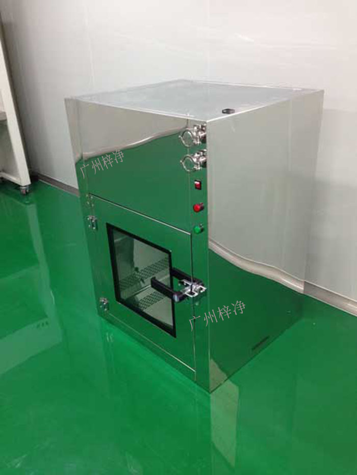 正確安裝傳遞窗對于確保物品安全、避免交叉污染至關重要。