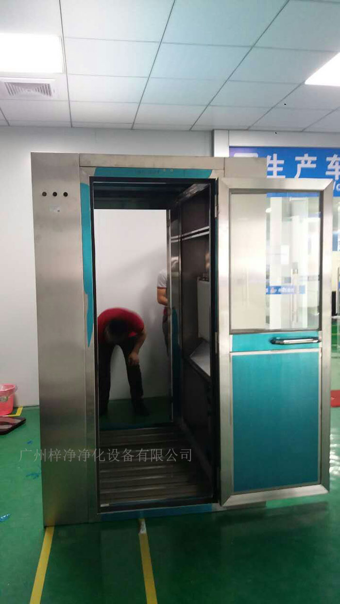 風淋室的電源質量問題往往容易被忽視，它不僅關系到風淋室的使用效果