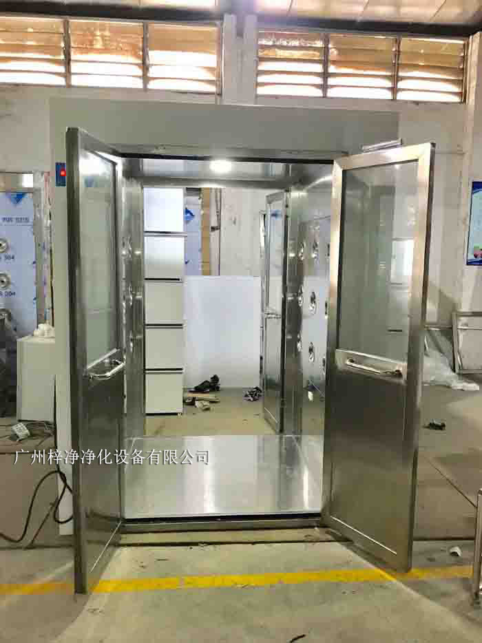 風(fēng)淋室在使用過程中可能會遇到各種問題 風(fēng)淋室在使用過程中可能會遇到各種問題