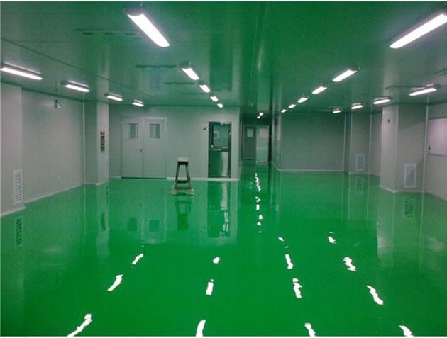 潔凈無塵車間工程發展歷史．第一次世界大戰后，美國的陀螺儀制造工業最先提出了環境凈化問題，為試圖在生產中消除空氣中重粉末對航空儀表小軸承與齒輪的污染，建造了最原始潔凈廠房