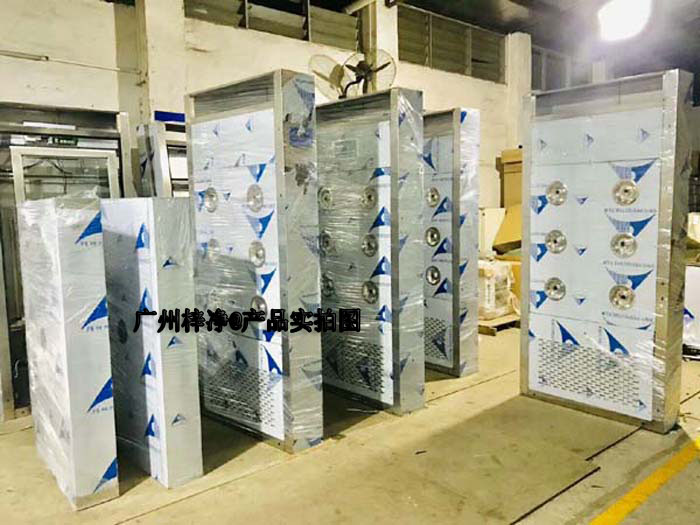 風(fēng)淋室通常由哪些部分構(gòu)成的詳細(xì)介紹