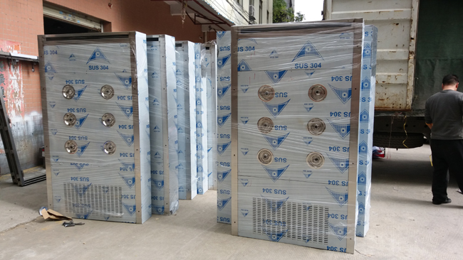 風淋室不銹鋼噴嘴口徑多大合適