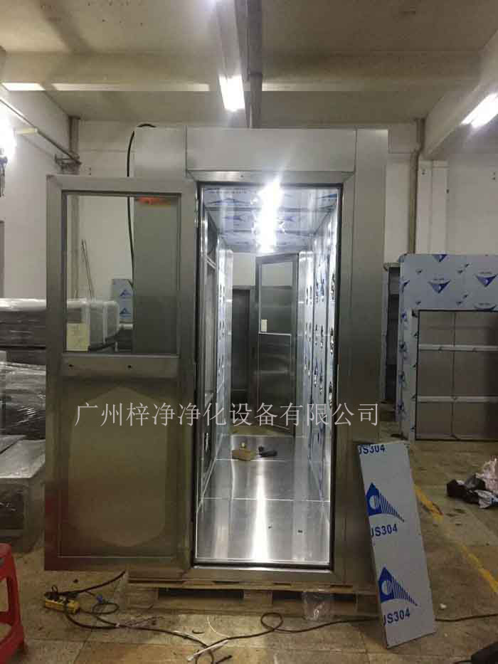 關(guān)于風淋室電源質(zhì)量問題的探討